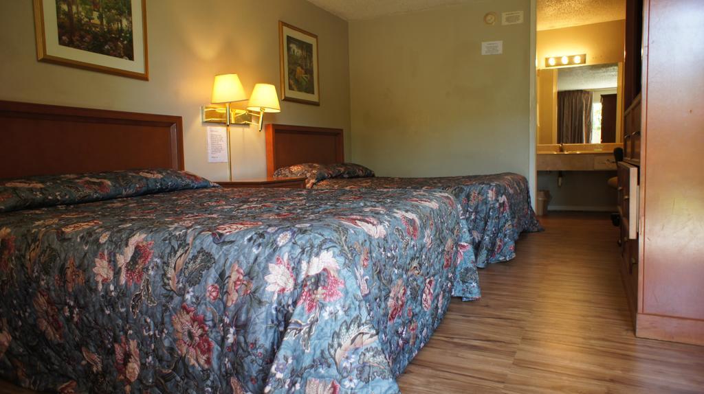 Executive Inn & Suites オレンジ エクステリア 写真