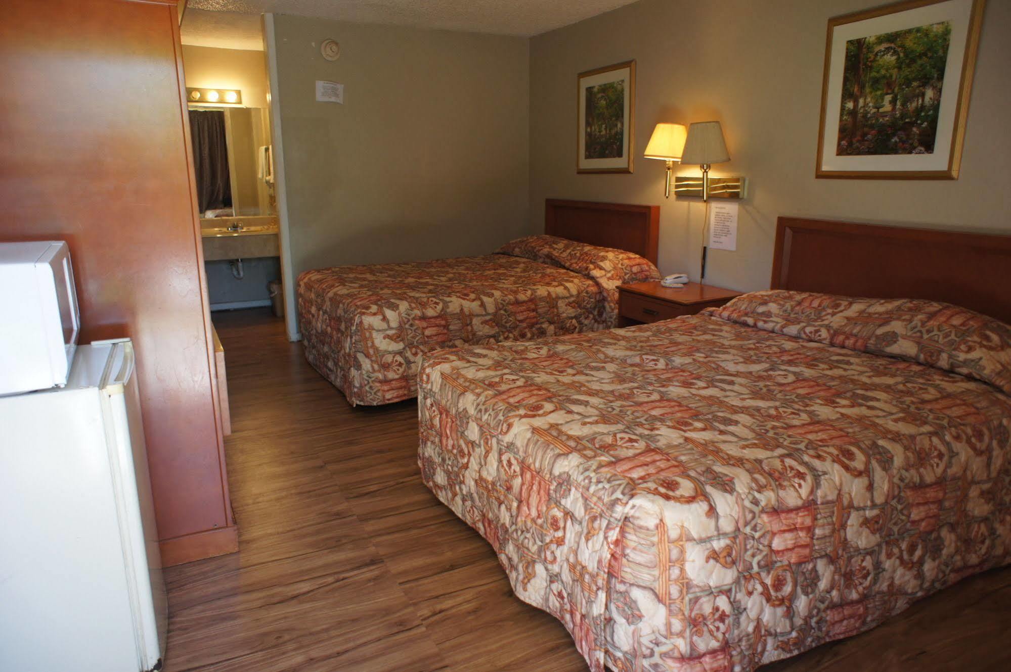 Executive Inn & Suites オレンジ エクステリア 写真